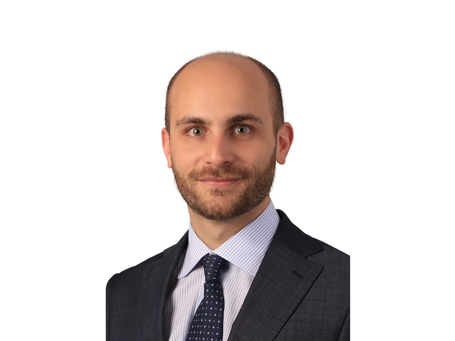 This is a profile image of Pietro Sorrentino